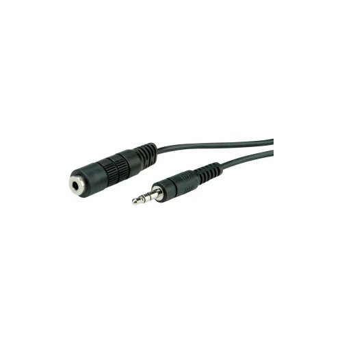 Roline 11.09.4359 utičnica audio produžetak [1x 3,5 mm banana utikač - 1x priključna doza za 3,5 mm banana utikač] 10.00 Cijene
