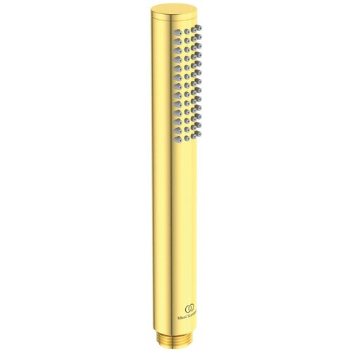Ideal Standard Kovinska tu&amp;scaron; ročka v zlati barvi IdealRain &amp;ndash; Slike