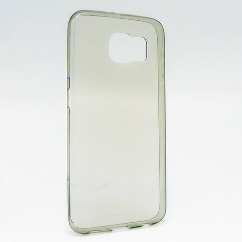 Teracell Maska za Samsung A8/ A800F Skin transparent crna Cene