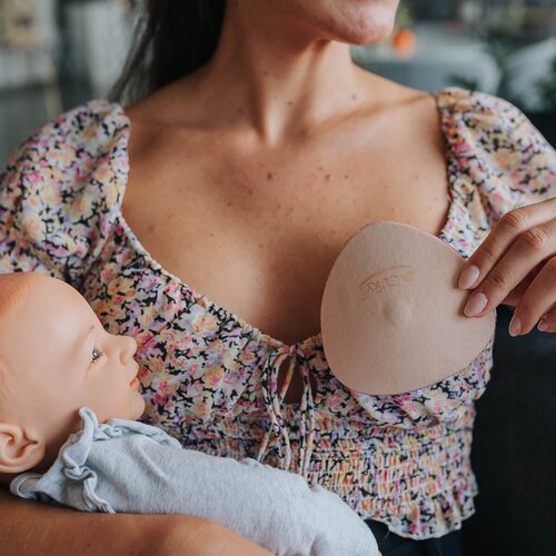 Cache C&amp;oelig;ur curve&amp;reg; by cache c&amp;oelig;ur početni set za dojenje nude Slike