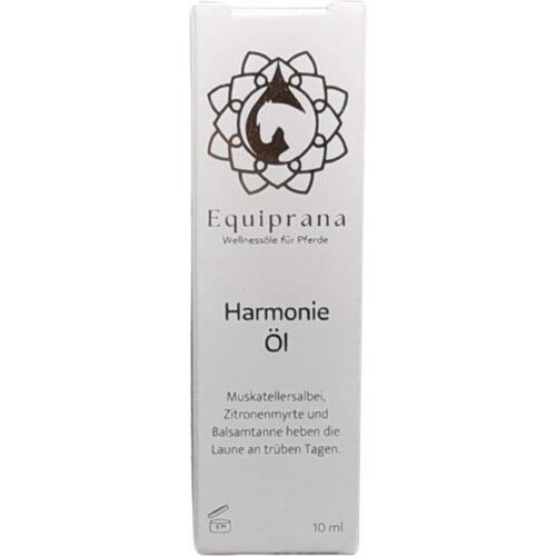 Equiprana Olje za harmonijo - 10 ml Slike