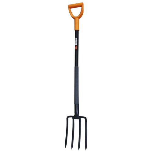 Euro garden Ergonomske Vile za Prekopavanje s 4 Zuba i D-Dr&scaron;kom - 120 cm Cijene