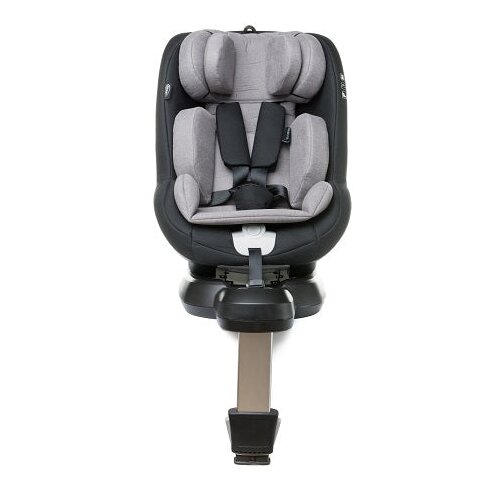 4Baby autosjedalica i-size: 40-105 cm (0-18kg) nano-fix grey Slike
