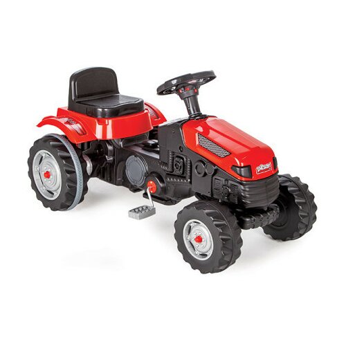 Pilsan traktor sa pedalama crveni ( 21826 ) Cene