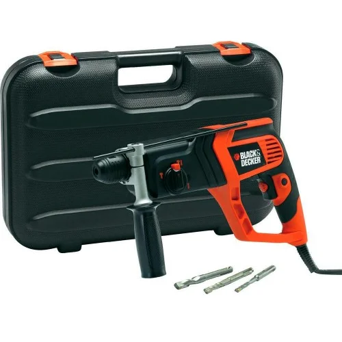 Black & Decker Bušilica udarna KD975KA