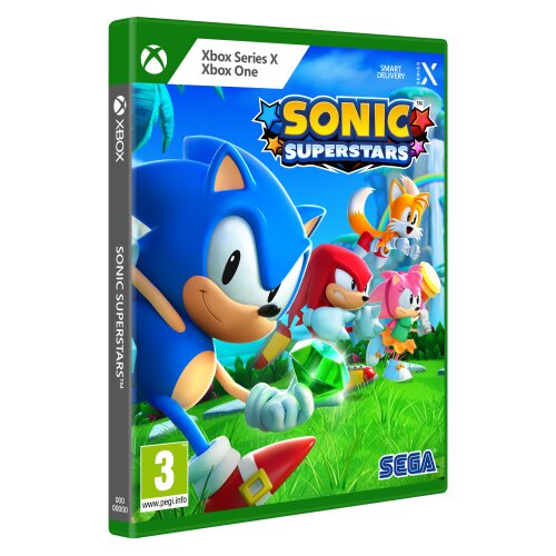 Sega Sonic Superstars (Xbox Series X & Xbox One) Cene