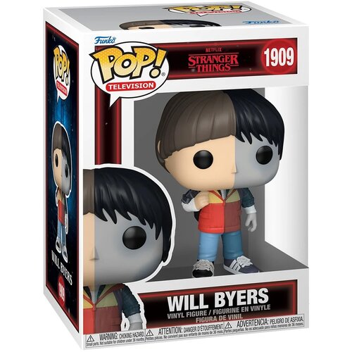 Funko POP! TV: Stranger Things - Will Byers (Split) Slike