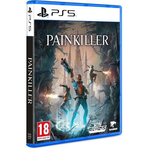 Saber Interactive Painkiller (Playstation 5) Slike
