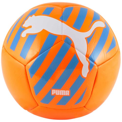 Puma Fudbalska lopta Big Cat narandžasta Slike