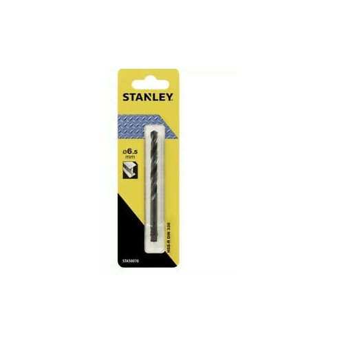 Stanley svrdlo za metal HSS-R DIN338 6,5x101 mm Slike