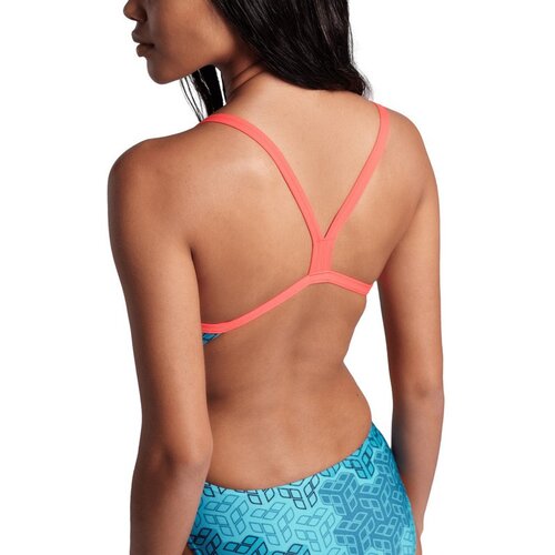 Arena Ženski kupaĆi camo kikko swimsuit challenge back Slike