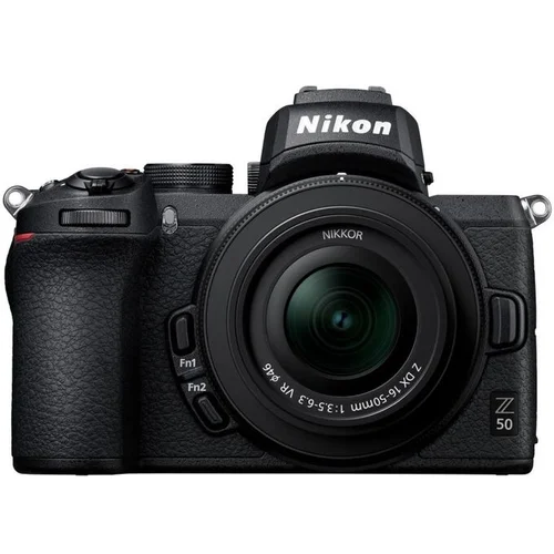 Nikon Z 50 KIT DX 16-50 mm 1:3.5-6.3 VR.