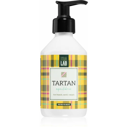 FraLab Tartan Balance koncentrirani miris za perilicu rublja 250 ml