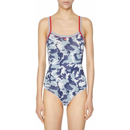 Diesel Body Suit - UFBY-TAISH UW Body Blue Slike