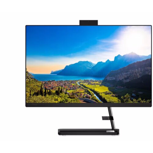 Lenovo ideacentre aio 3 23.8 fhd ips ryzen 5 7430U 16GB 512SSD, kamera (F0G1013WRI) Cene