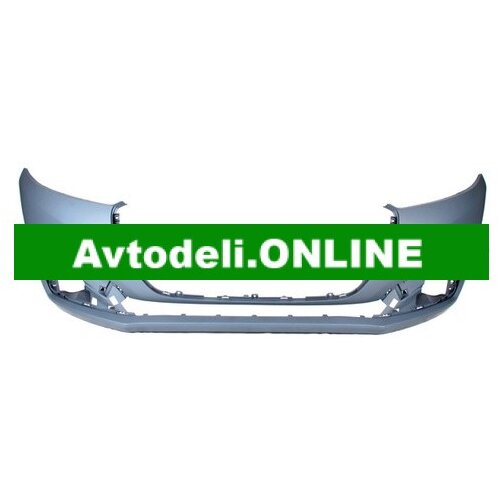 CITROËN/PEUGEOT Sprednji odbijač 208 I 03.12-12.19 Cene