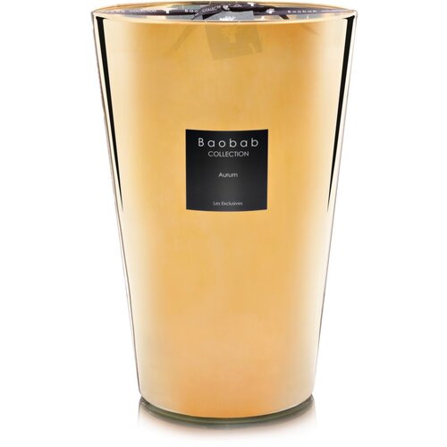 Baobab Les Exclusives Aurum mirisna svijeća 35 cm Cene