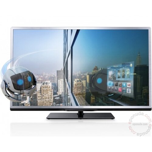 Philips 55PFL4508K 3D televizor Slike