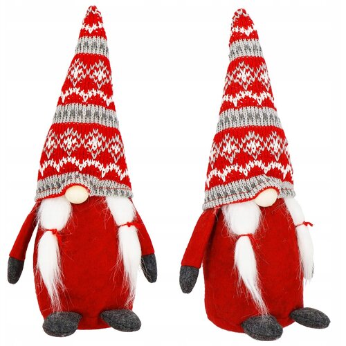 springos BOŽIČNI GNOME VILEK DEDEK MRAZ BOŽIČNO DARILO 33cm STOJEČA, (21638140) Cene