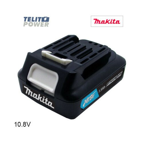Baterija telitpower za ručni alat makita BL1015 li-ion 10.8V 1500mAh samsung P-4069 Slike