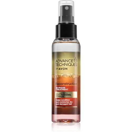Avon Advance Techniques Reconstruction dvofazna nega za zdrave in lepe lase 100 ml Cene