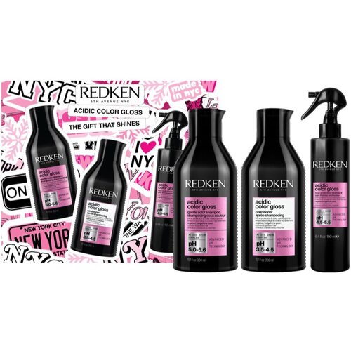 Redken Acidic Color Gloss poklon set za obojenu kosu Cijene