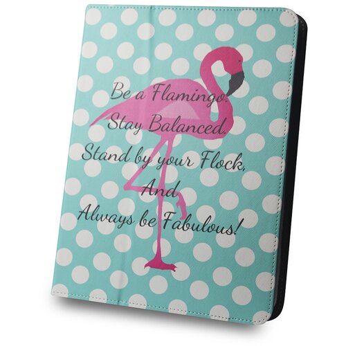  univerzalna futrola za tablet sa tufnama flamingo 9-10&amp;quot; Slike