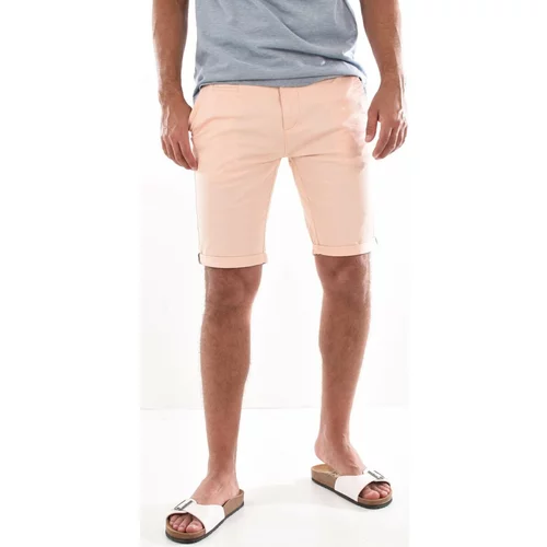 Just Emporio Kratke hlače & Bermuda VENILI-S24 Rožnata