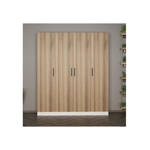 Woody Fashion noah - 8222 walnut hall stand Slike