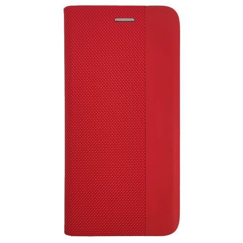 Max Mobile MM BOOK TORBICA XIAOMI REDMI 15C 4G/5G SHELL ELEGANT crvena Slike