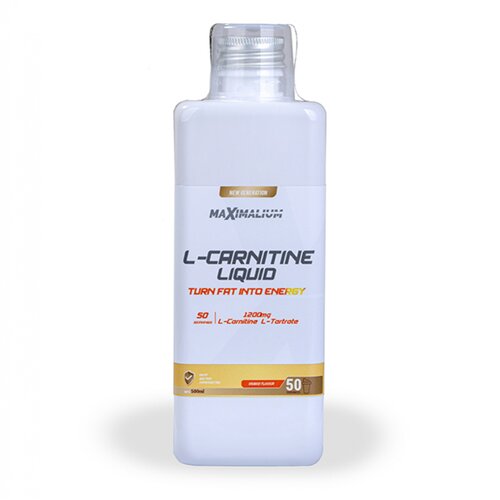 Maximalium L Carnitine, 500 ml Slike