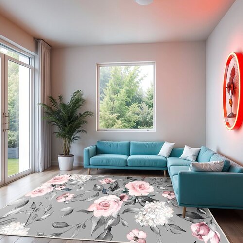 Conceptum Hypnose tepih Hmnt168, 100x200cm, šareni Cene
