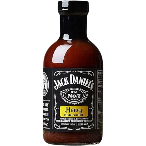 Jack Daniels Sos sa uklusom meda za roštilj 550 gr Cene