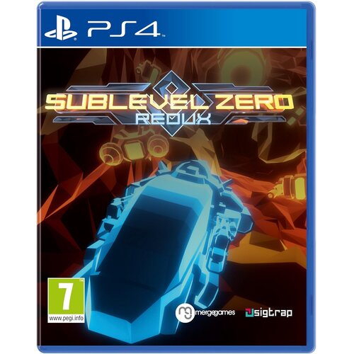 Sublevel Zero Redux (PS4) Cene