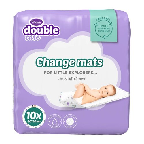 Violeta Podloga za previjanje beba 10/1 Cijene