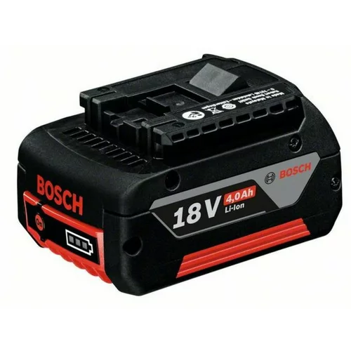 Bosch Baterija Professional GBA 18 M-C (18 V, litij-ionska, 4 Ah)