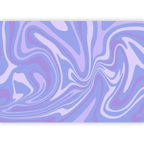  Foto tapeta - Purple Composition - Abstract Background in Violet-Purple-Lavender Hues 300x210 Slike