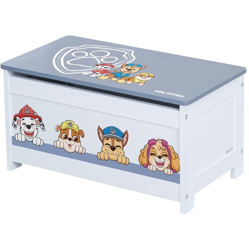 Roba Dječja kutija za pohranu 60x32x30 cm Paw Patrol &amp;ndash; Slike