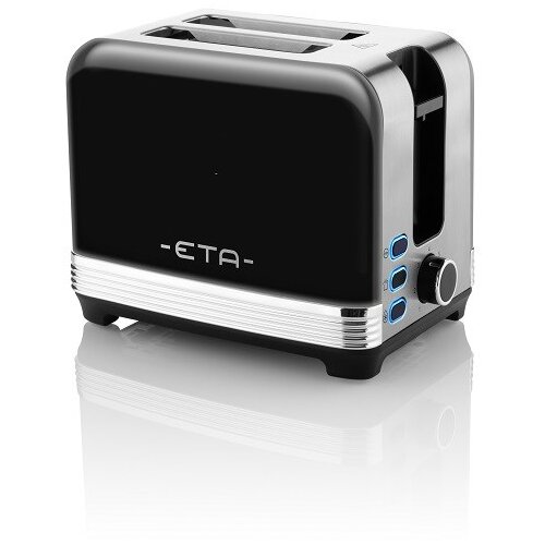 ETA toaster Storio, črn [9166 90020], (21563957) Cene