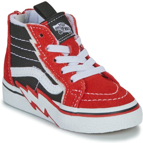 Vans TD SK8-Hi Zip Bolt Crna Slike