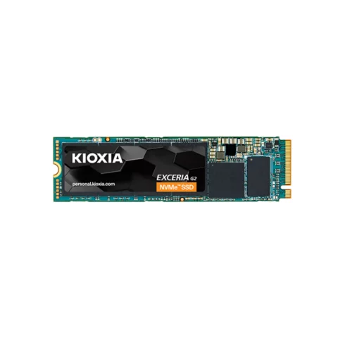 KIOXIA SSD Exeriatia 2TB M2 NVME, (20971090)