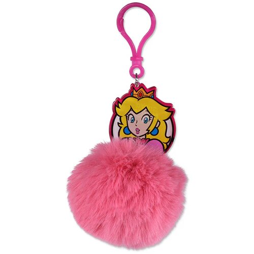 Pyramid privezak super mario - princess peach pom pom Cene