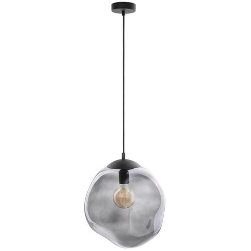  Luster SOL na sajli 1xE27/60W/230V crna Cene