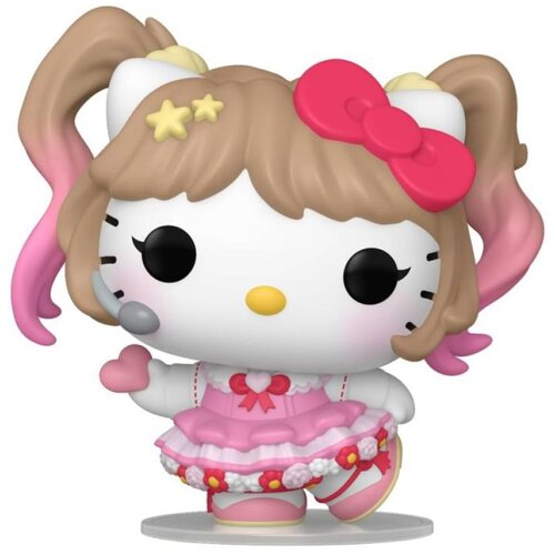 Funko Bobble Figure Hello Kitty And Friends POP! - Hello Kitty (K-Pop Outfit) #139 Cene