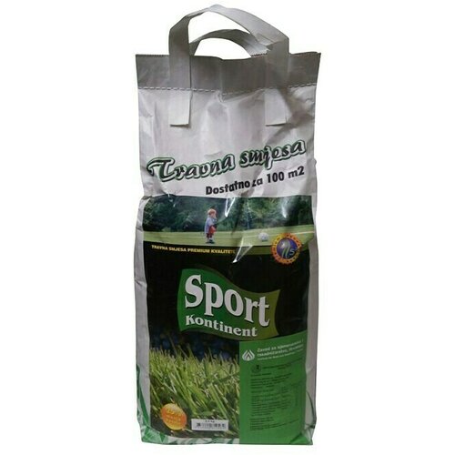  Sjeme za travu za igrališta i sportske travnjake Sport Premium Kontinent (2,5 kg, 100 m²) Cijene