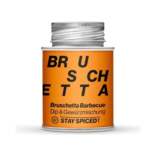 Stay Spiced! Bruschetta BBQ Slike