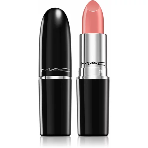 MAC Cosmetics Lustreglass Sheer-Shine Lipstick bleščečo šminko odtenek $ellout 3 g
