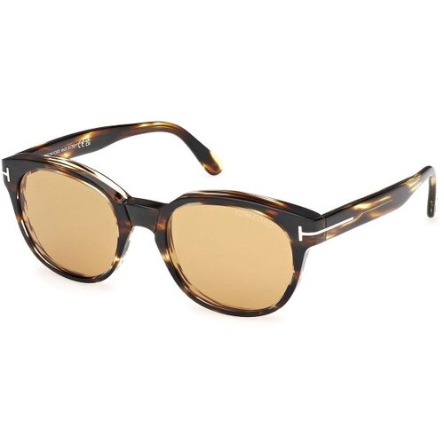 Tom Ford Mert FT1180 52E ONE SIZE (53) Havana/Rjava Cene