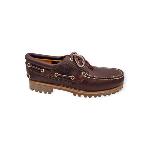 Timberland Mokasini &amp;amp; Jadralni čevlji authentic boat Kostanjeva Slike