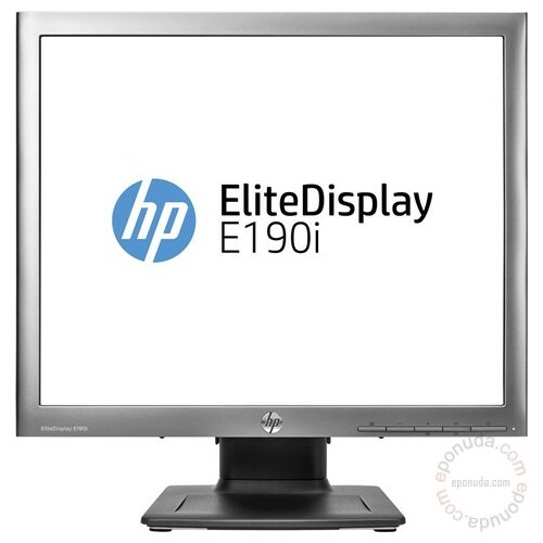 Hp EliteDisplay E190i E4U30AA IPS monitor Slike